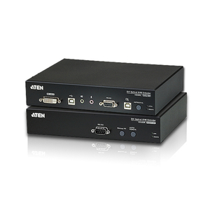 Aten, DVI Optical KVM Extender 600M