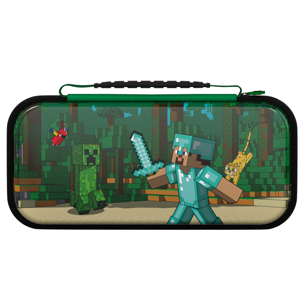 REALMz Travel Case Plus - Forest Battle