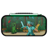 REALMz Travel Case Plus - Forest Battle