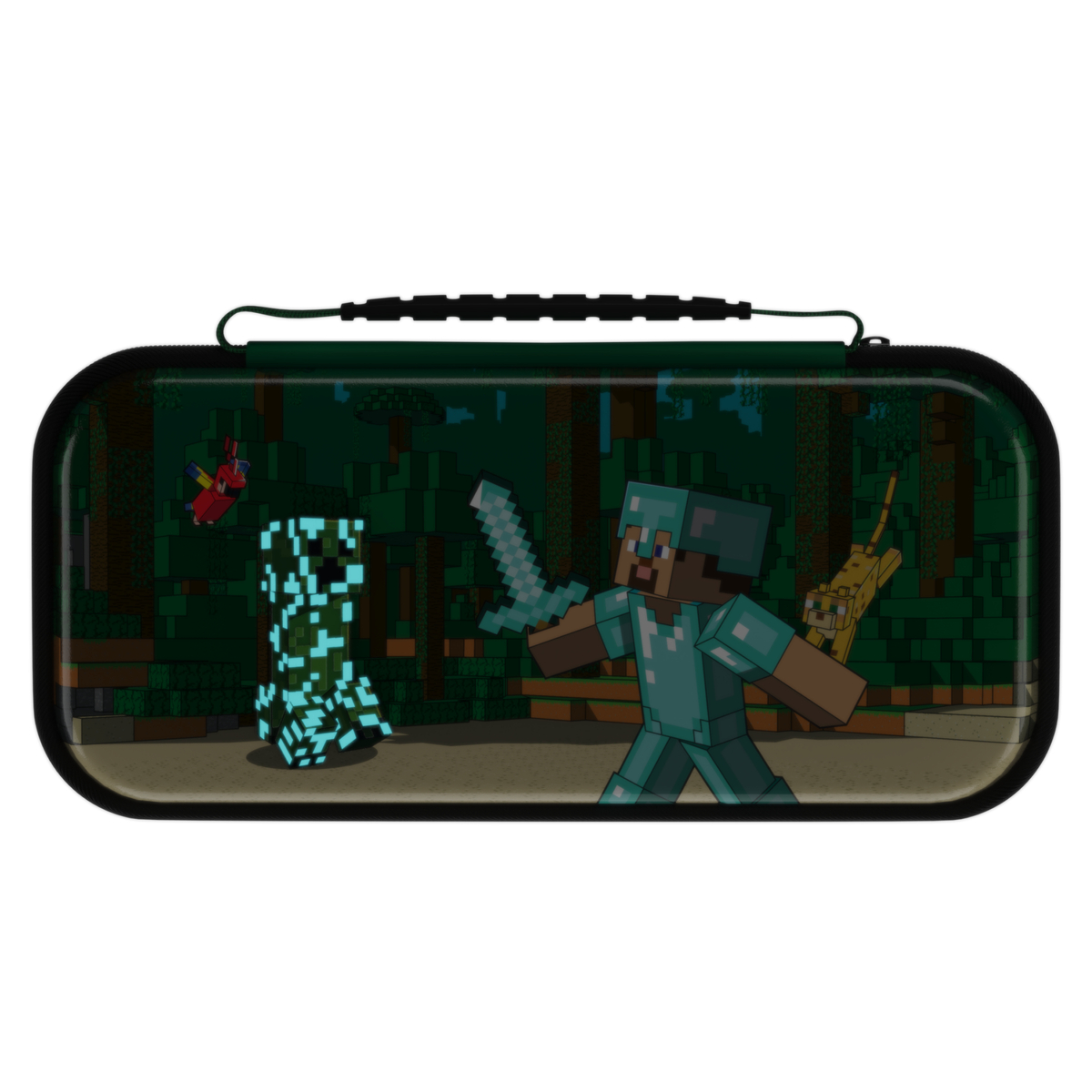REALMz Travel Case Plus - Forest Battle