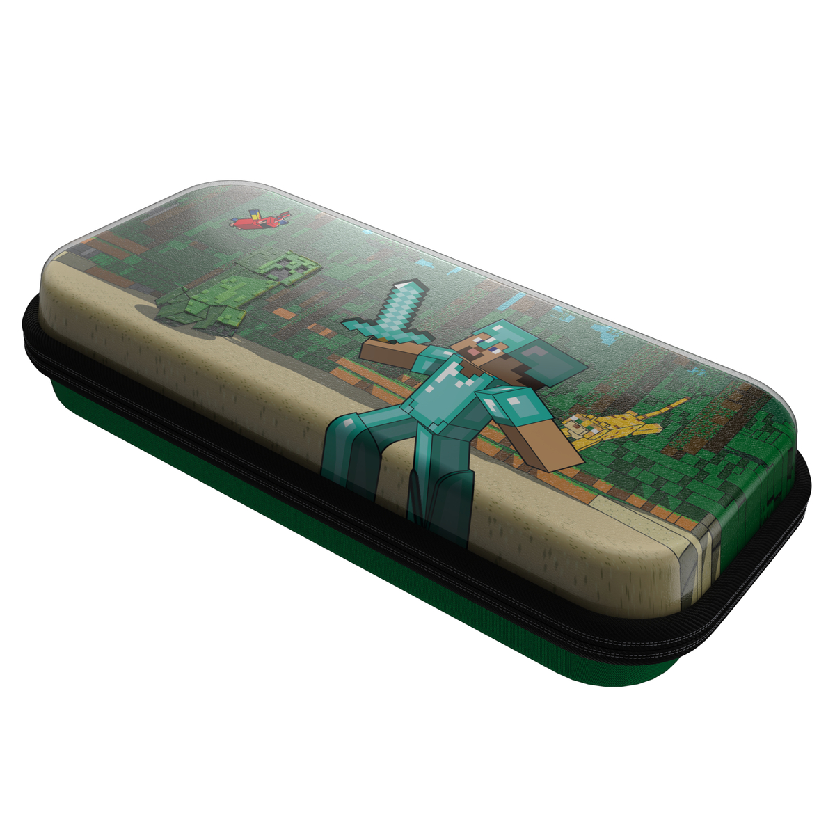 REALMz Travel Case Plus - Forest Battle
