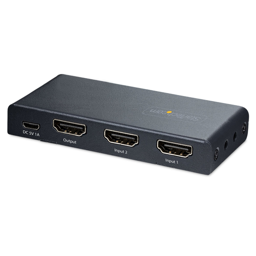 2-Port 8K HDMI Switch HDMI 2.1 Switcher