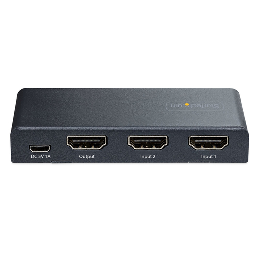2-Port 8K HDMI Switch HDMI 2.1 Switcher