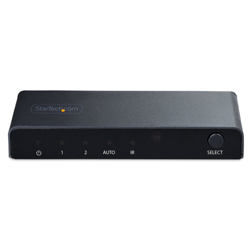 2-Port 8K HDMI Switch HDMI 2.1 Switcher