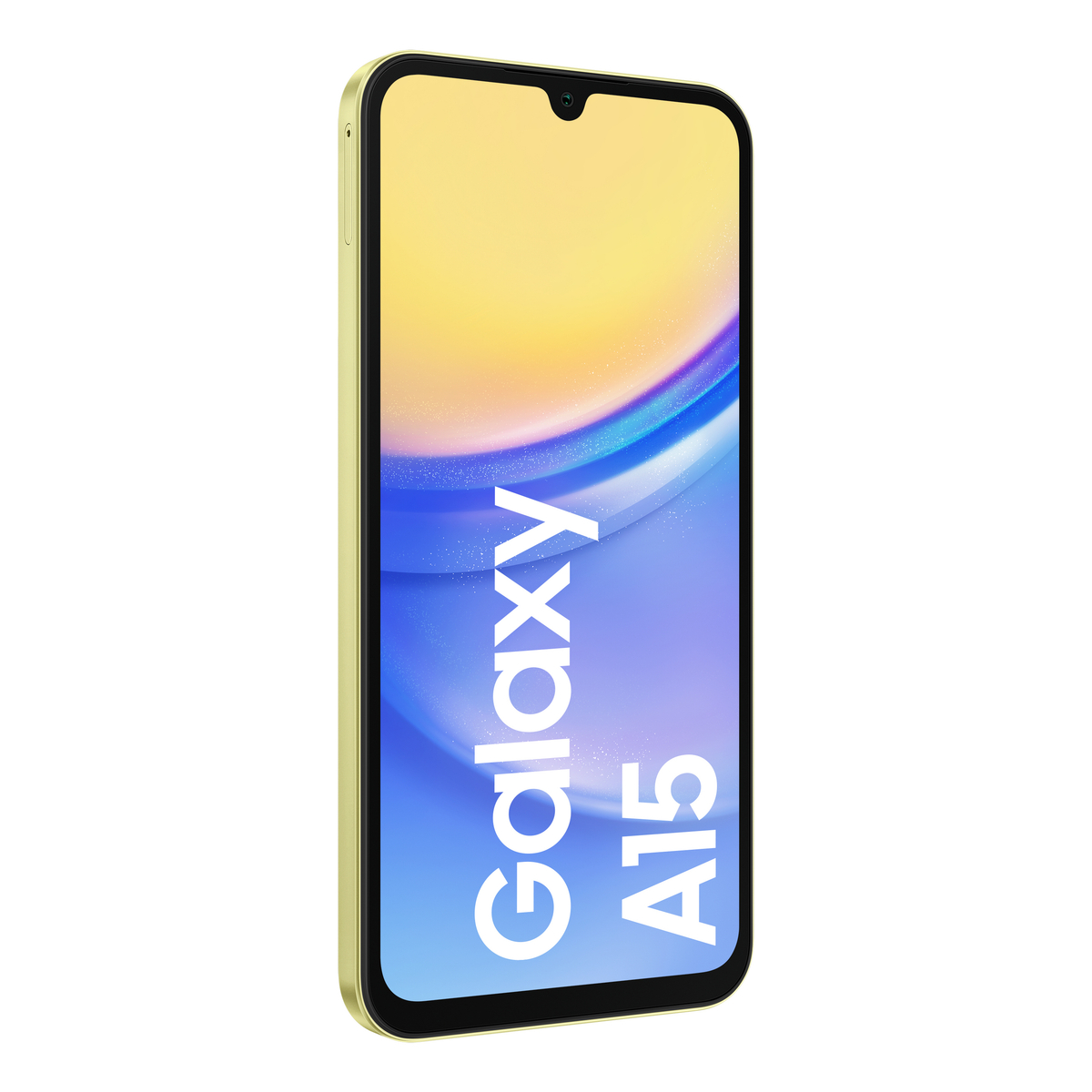 Galaxy A15 128GB Yellow