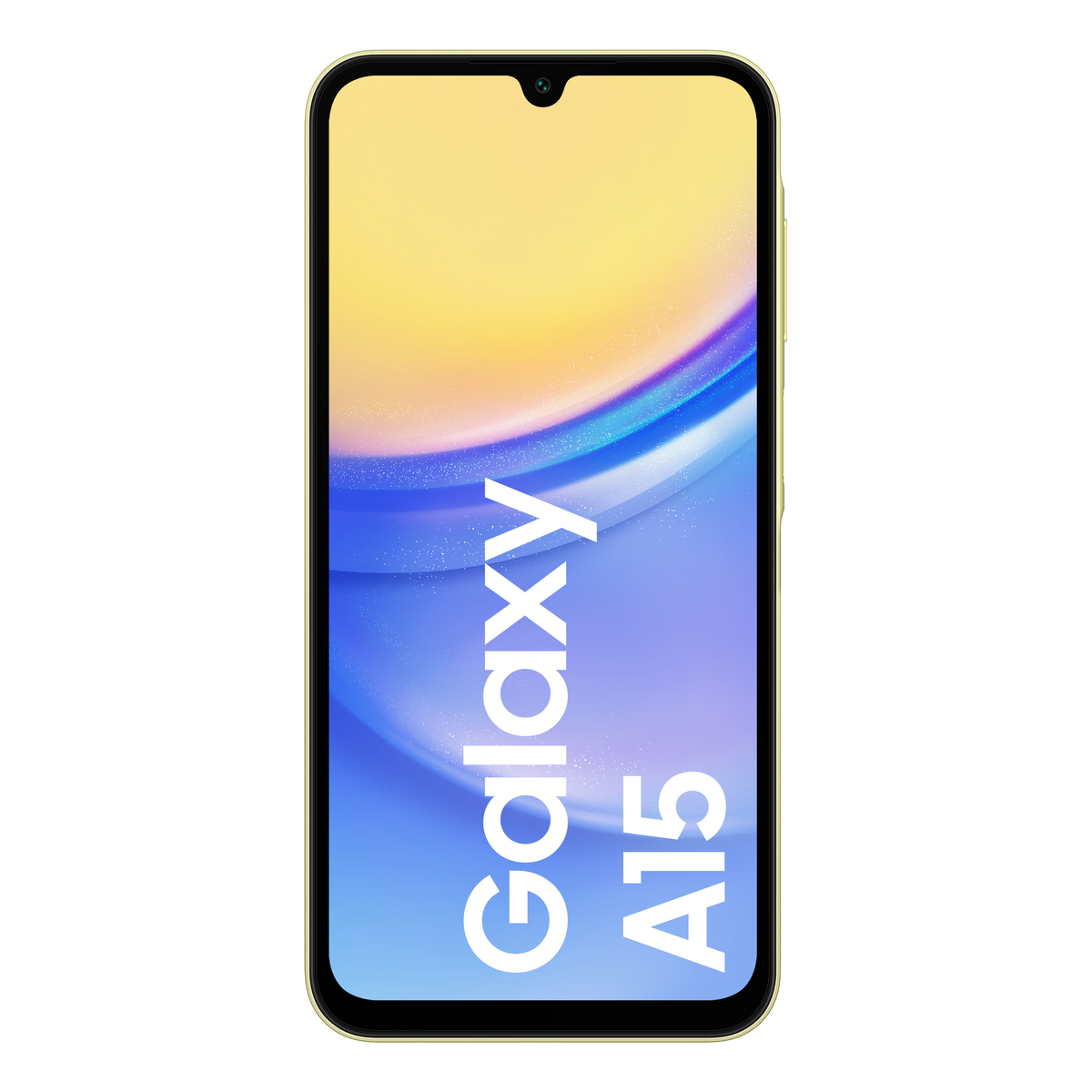 Galaxy A15 128GB Yellow