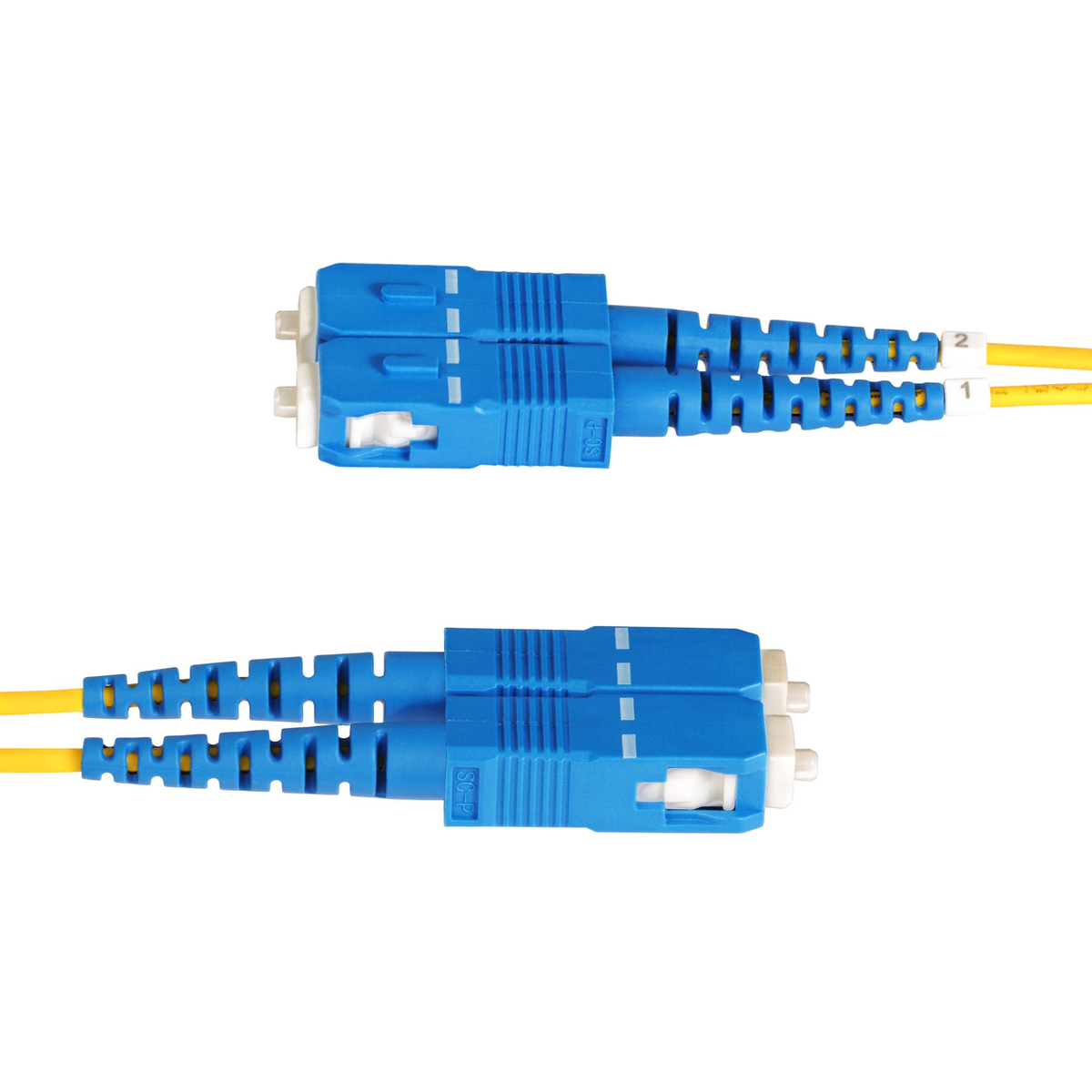 25m LC/SC OS2 Single Mode Fiber Cable