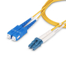 25m LC/SC OS2 Single Mode Fiber Cable