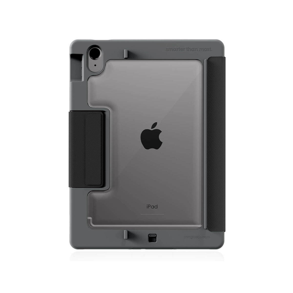 Dux Ox Aux Input Case iPad 10th B2B Blk