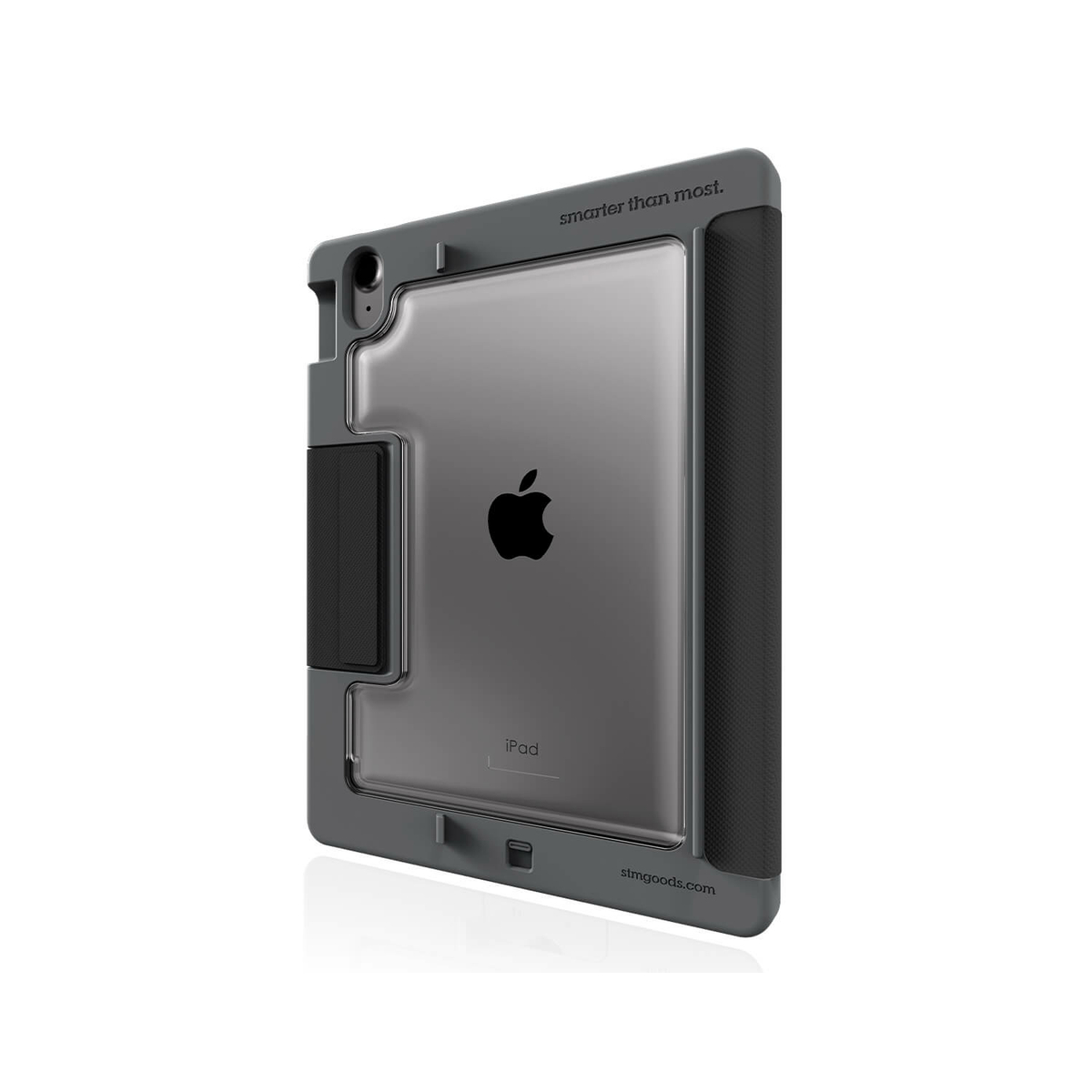 Dux Ox Aux Input Case iPad 10th B2B Blk