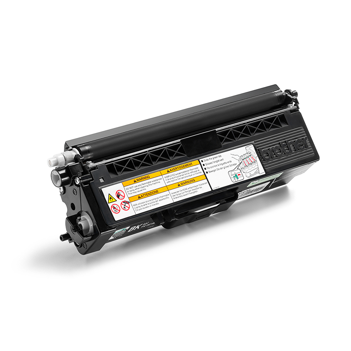 TN321BK Black 1.5k Pages Toner