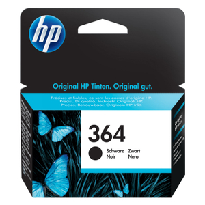 Hewlett Packard, 364 Black Ink