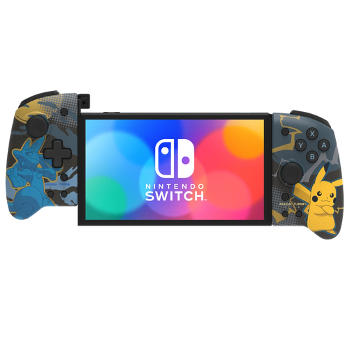 Split Pad Pro (Lucario)