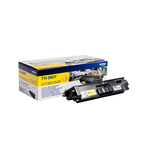 Brother, TN900Y Yellow 6k Pages Toner