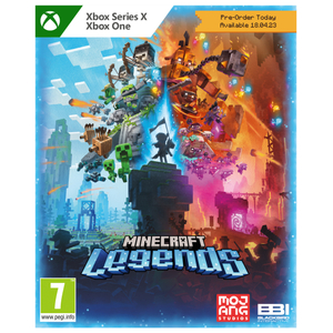 Xbox, Minecraft Legends XDIG