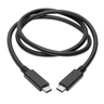 USB C Cable USB 3.1 10Gbps USB-IF 0.91 m