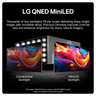 QNED MiniLED QNED91 86 4K Smart TV