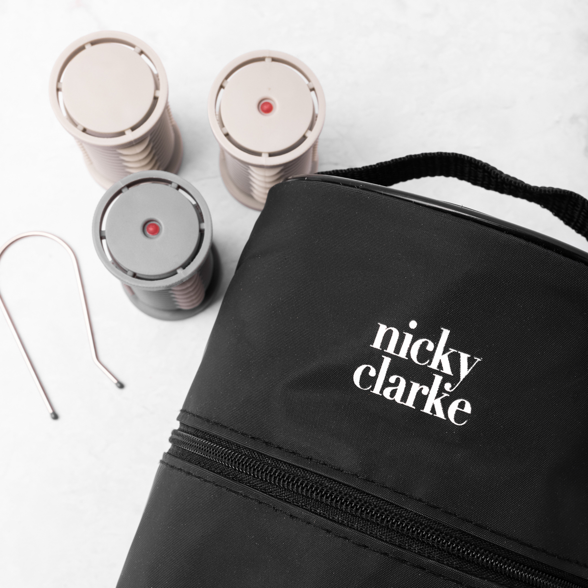 Nicky Clarke Classic Compact Rollers