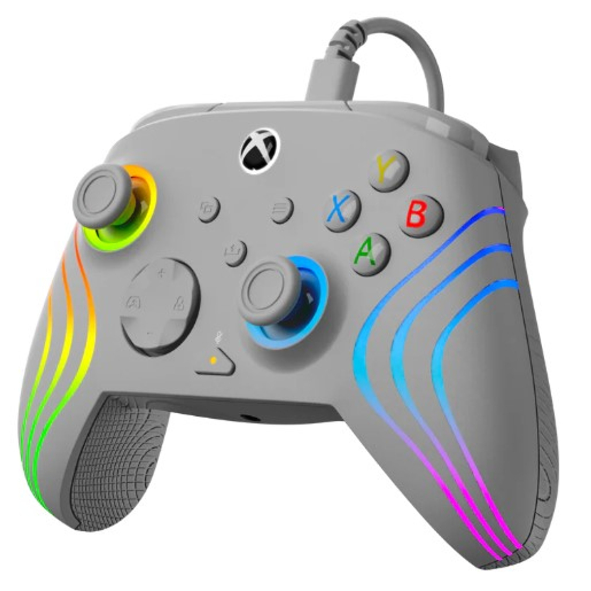 Afterglow Wave Wired Cont XB Grey
