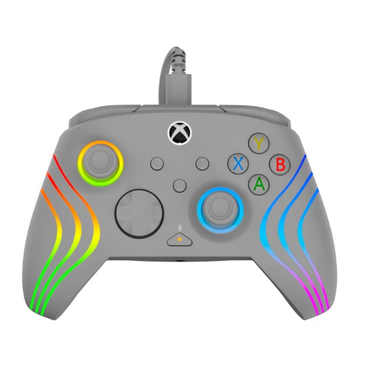 Afterglow Wave Wired Cont XB Grey