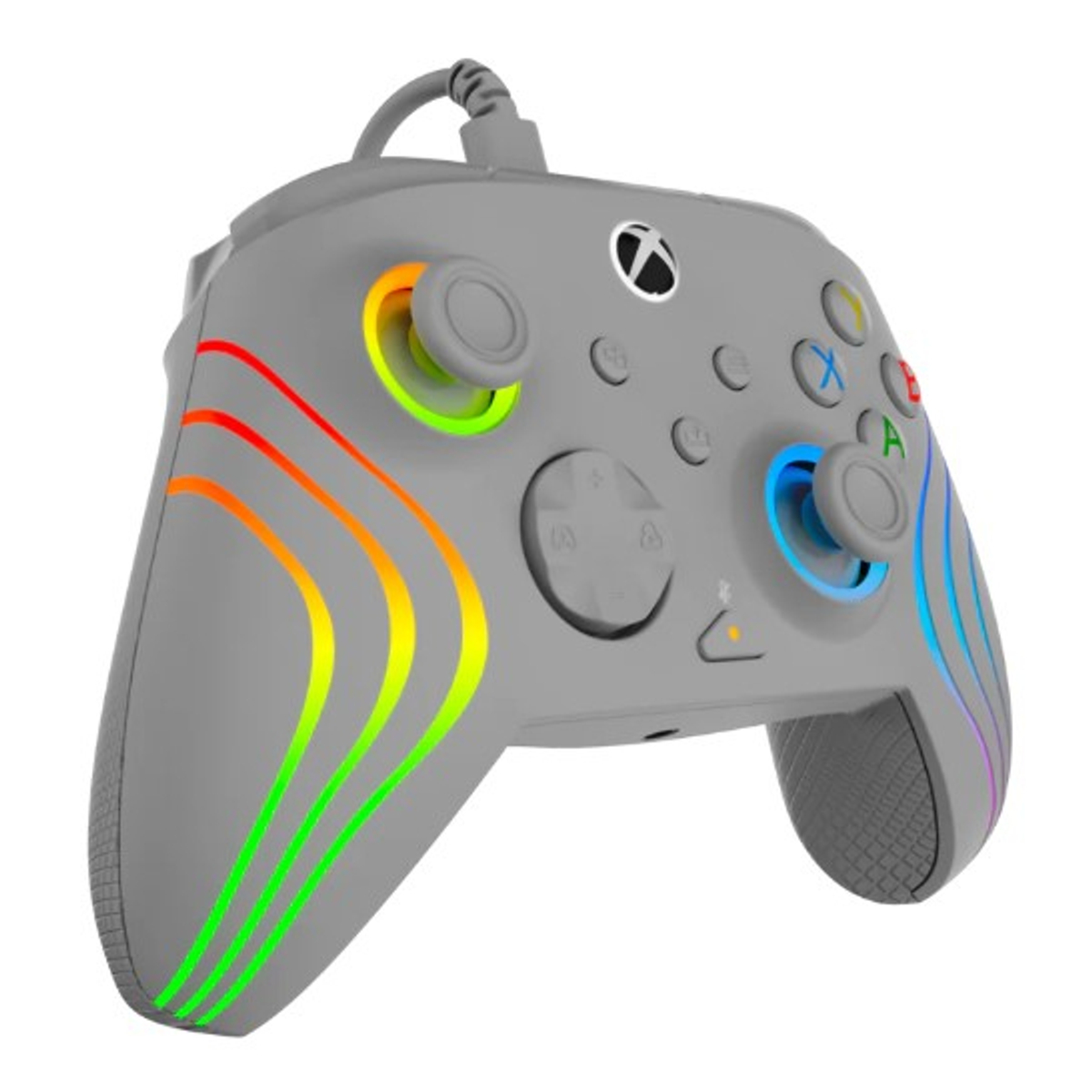 Afterglow Wave Wired Cont XB Grey