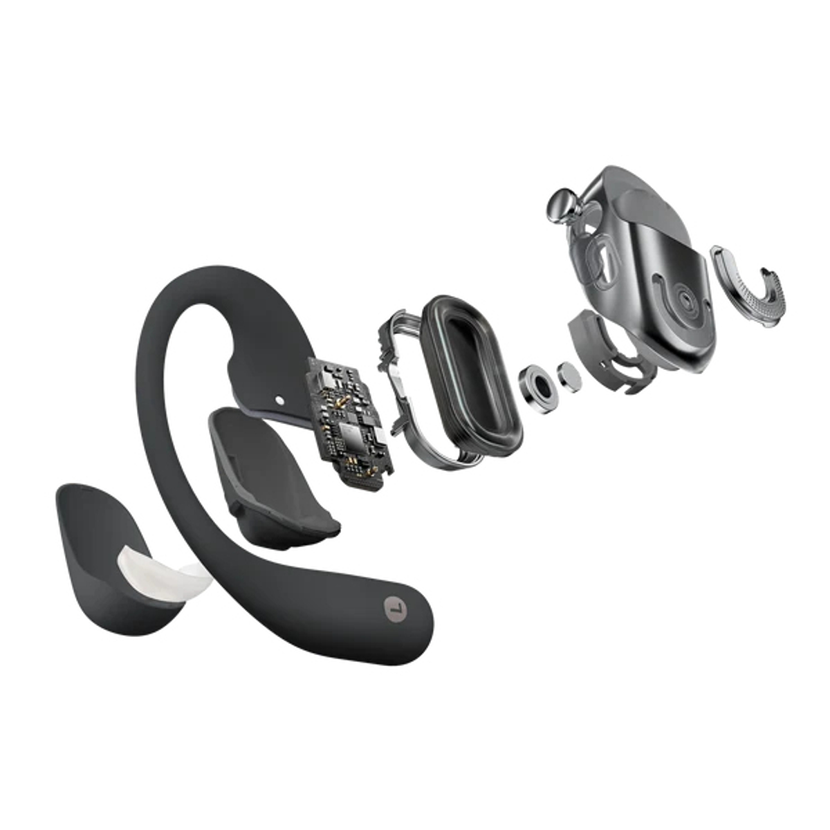 Shokz OpenFit 2+ Black