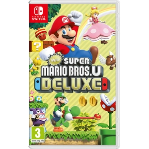 Nintendo, New Super Mario Bros. U Deluxe