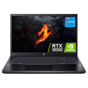 Nitro V15 15.6" i5 8GB 512GB RTX3050