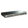 52P Gb Stack Smart Man Switch- 4 10Gsfp+