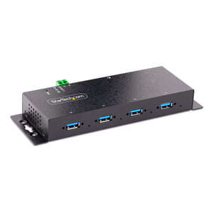 Startech, 4-Port Industrial USB 3.0 Hub Metal