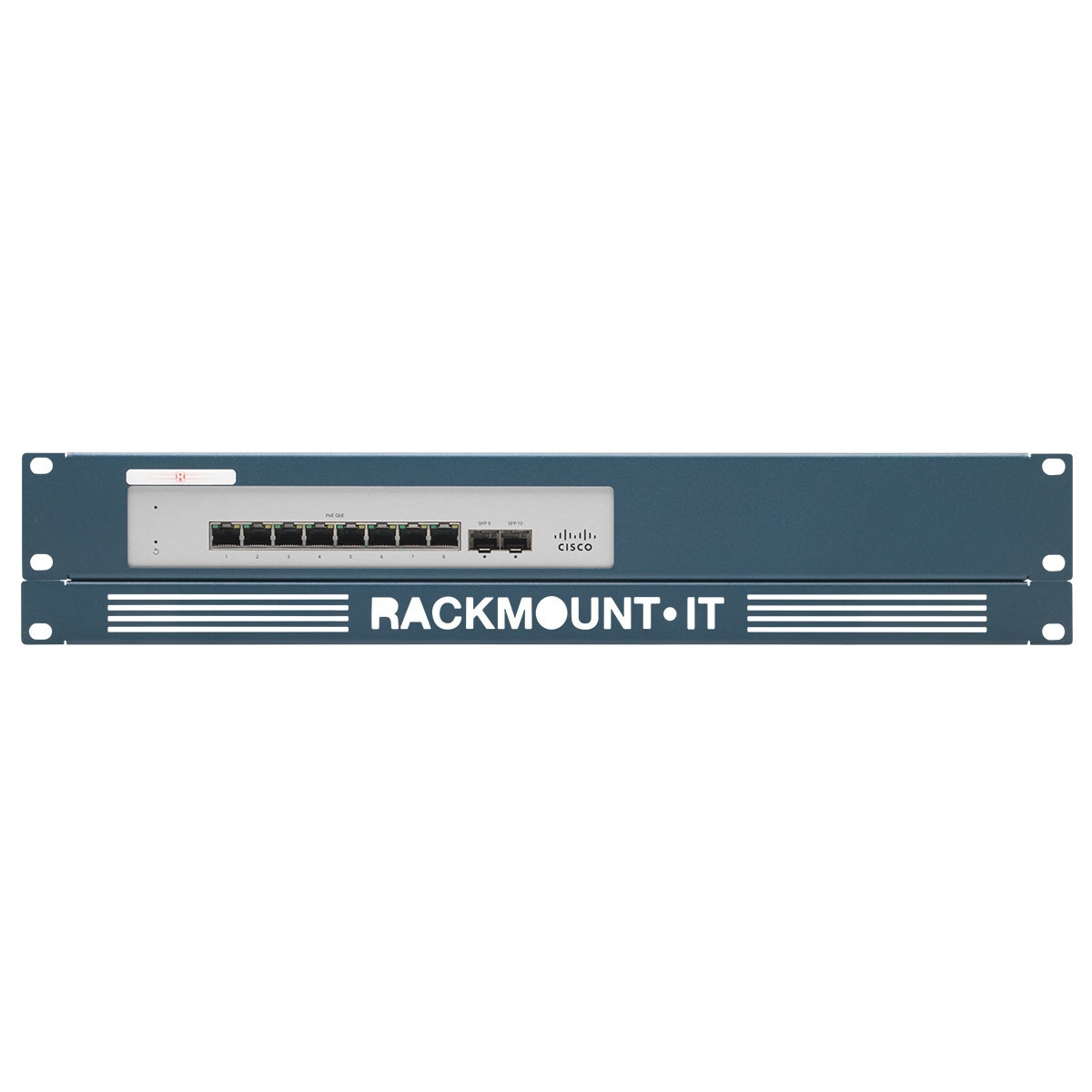 Rackmount MS120-8FP