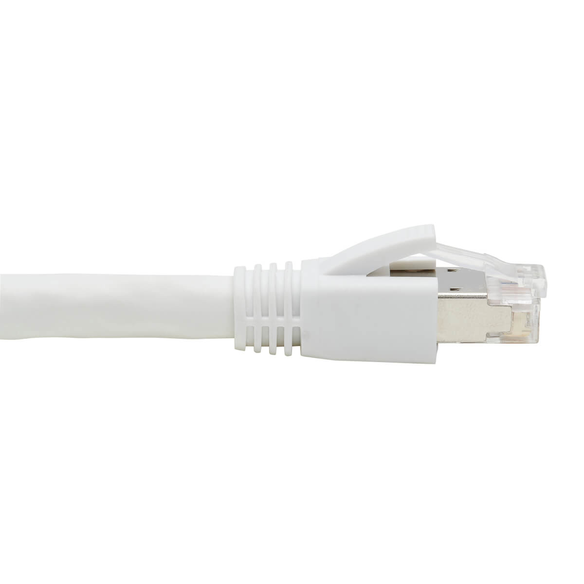 Cat8 25G/40G Ethernet Cable White 20ft