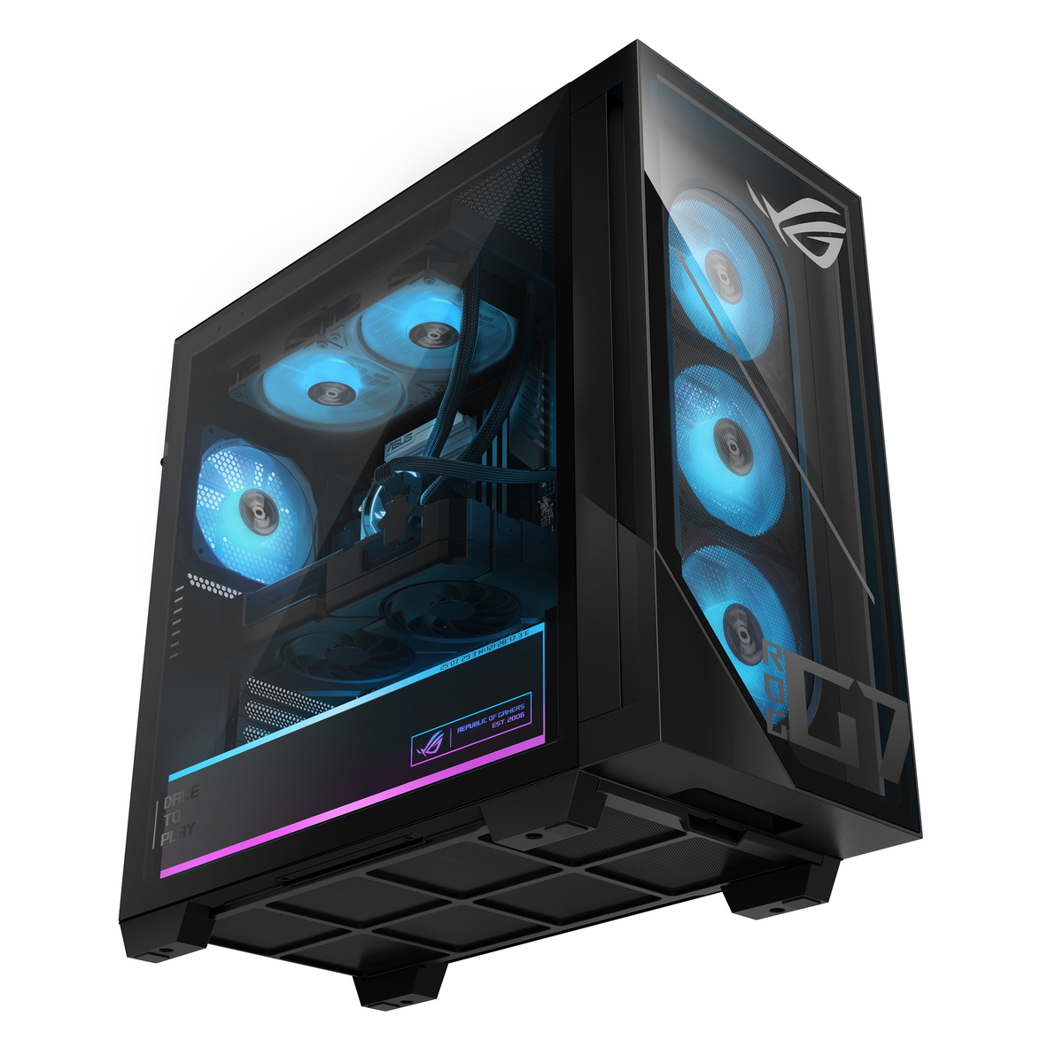 ROG Desktop Core U7 16GB 2TB RTX 5080