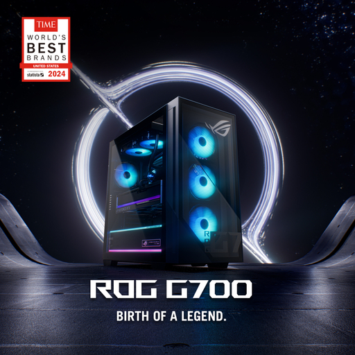 ROG Desktop Core U7 16GB 2TB RTX 5080