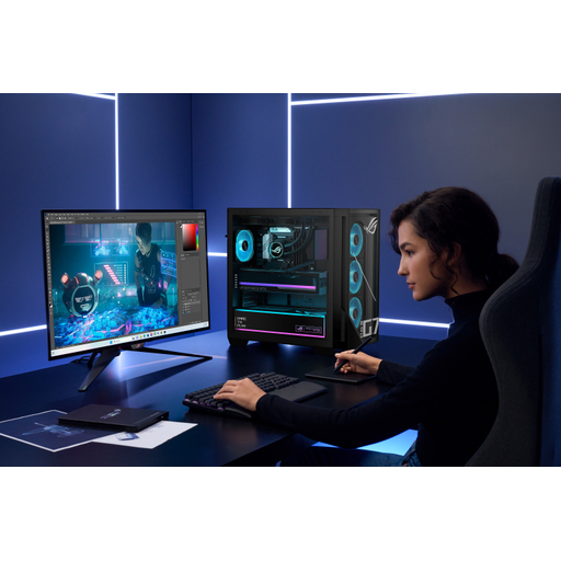 ROG Desktop Core U7 16GB 2TB RTX 5080