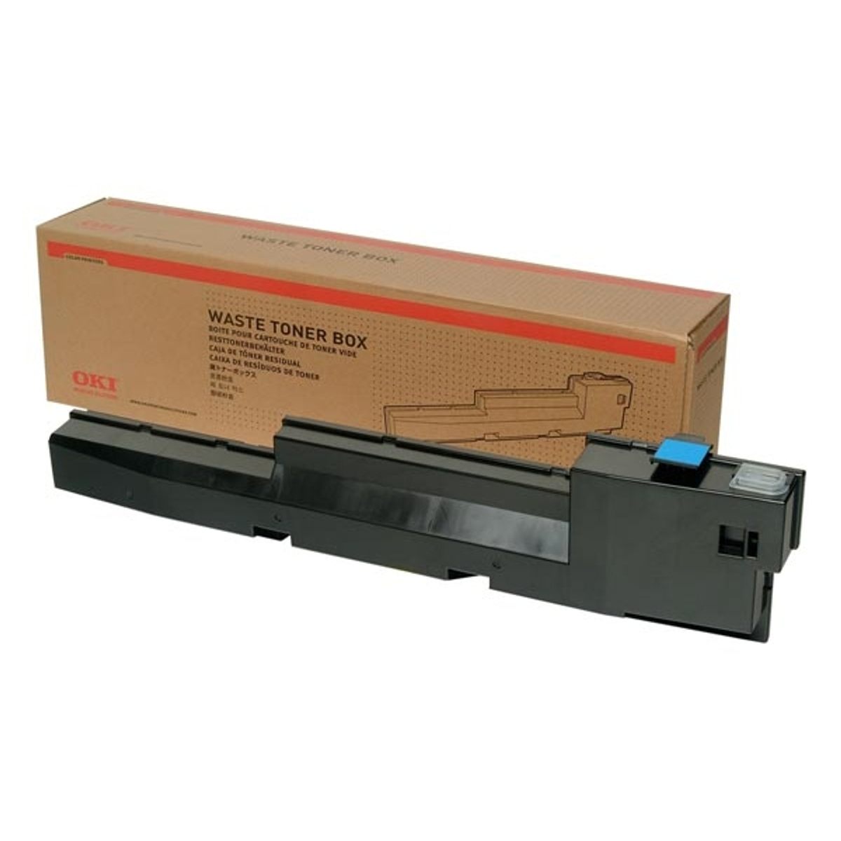 C9xxx Waste Toner Box 30K Yield