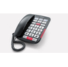 AMPLi40 Landline Phone Black