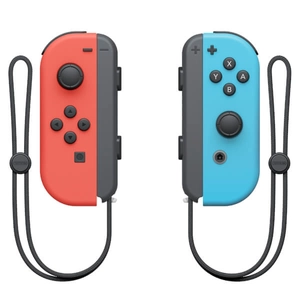 Joy-Con Pair Neon Red/Blue