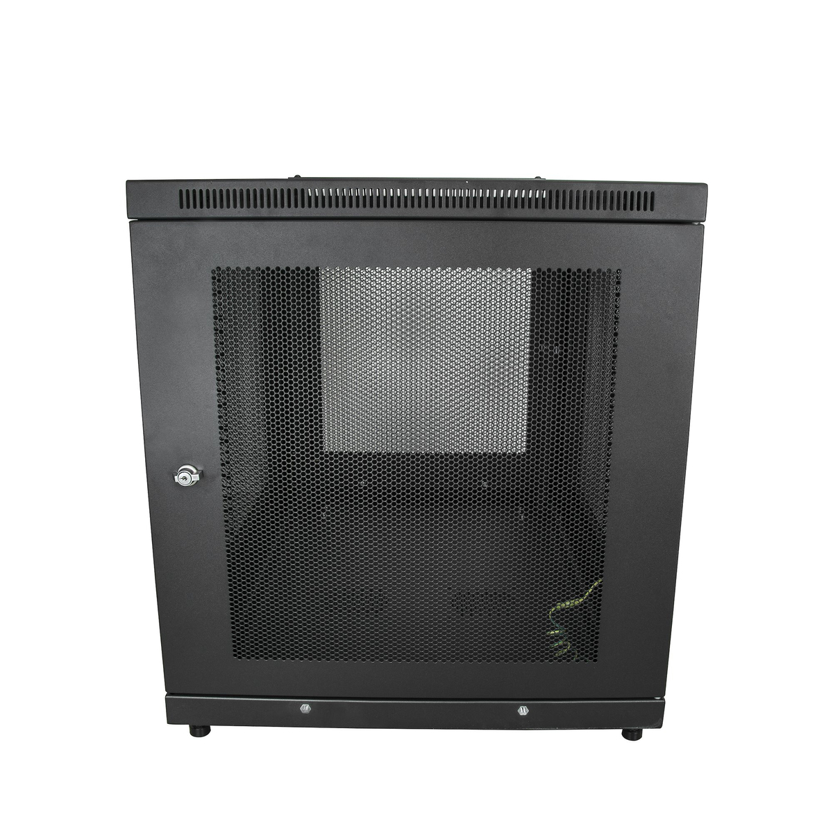 Server Rack Cabinet - 31in Deep - 12U