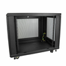 Server Rack Cabinet - 31in Deep - 12U