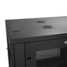 Server Rack Cabinet - 31in Deep - 12U