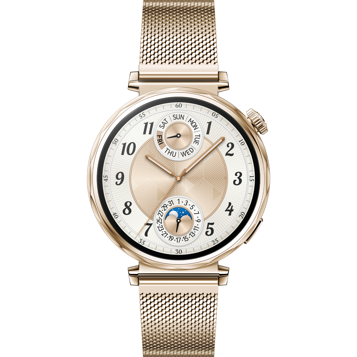 Watch GT5 41MM Gold