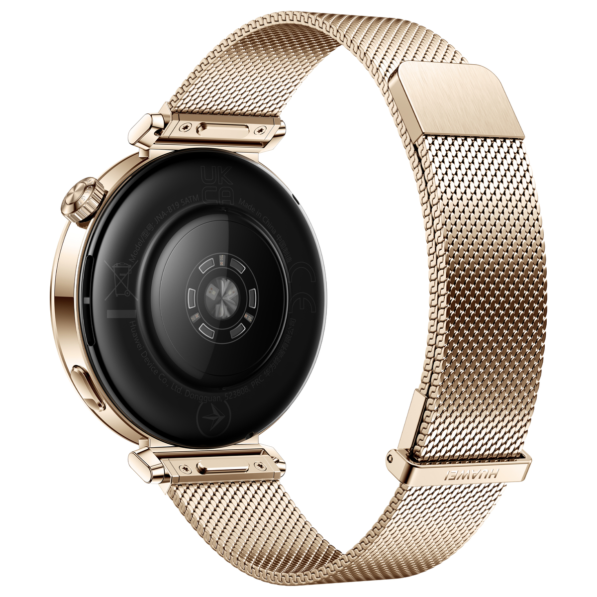 Watch GT5 41MM Gold