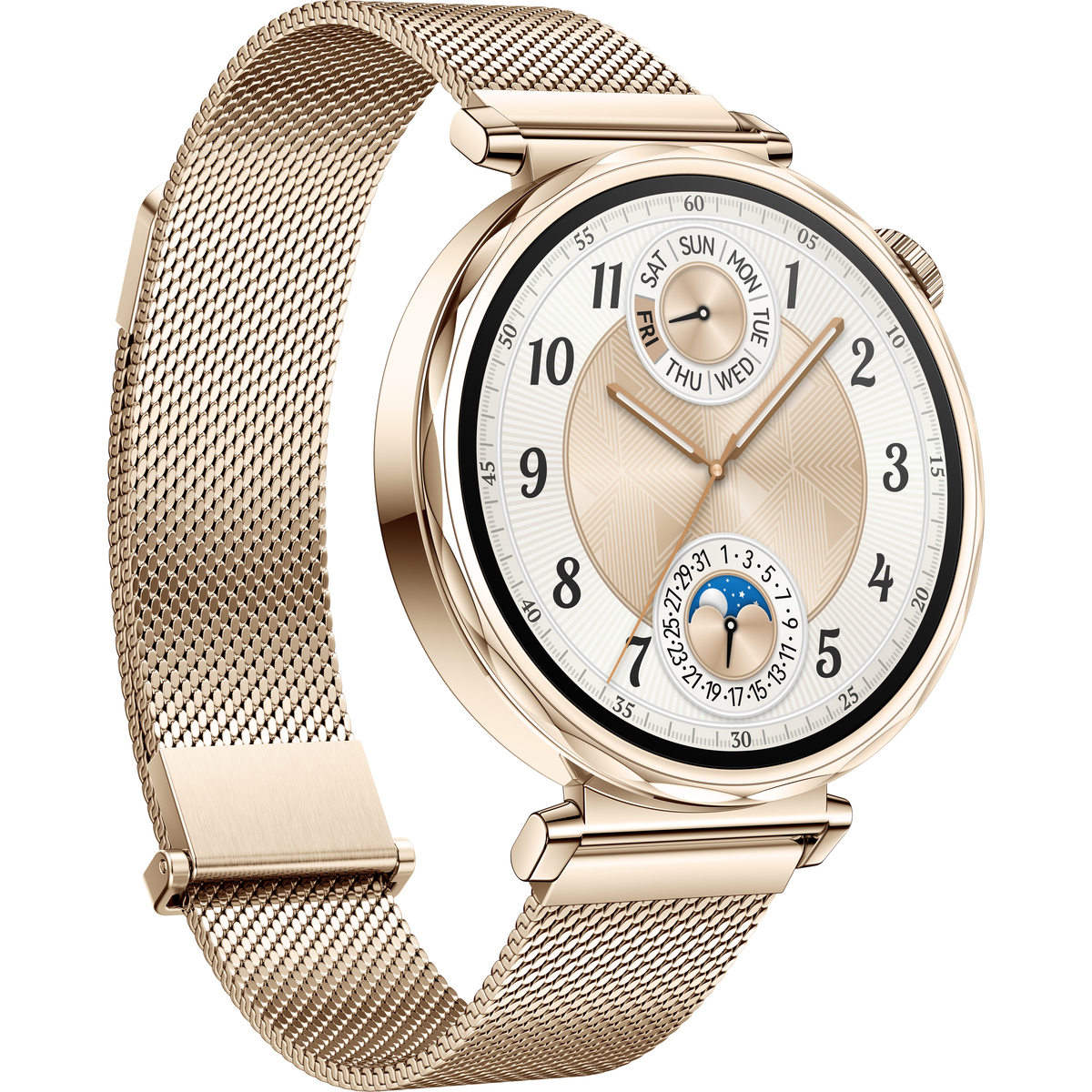 Watch GT5 41MM Gold