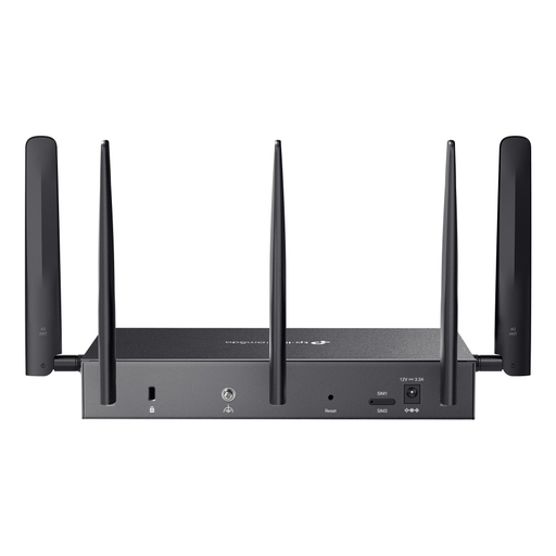 Omada 4G Cat6 AX3000 Gigabit Desktop DSL