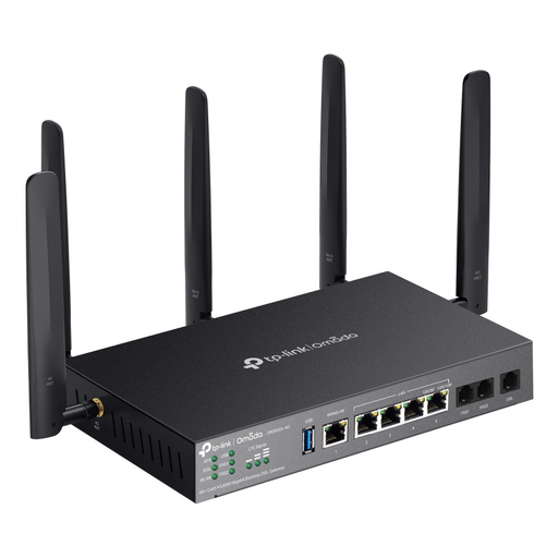 Omada 4G Cat6 AX3000 Gigabit Desktop DSL
