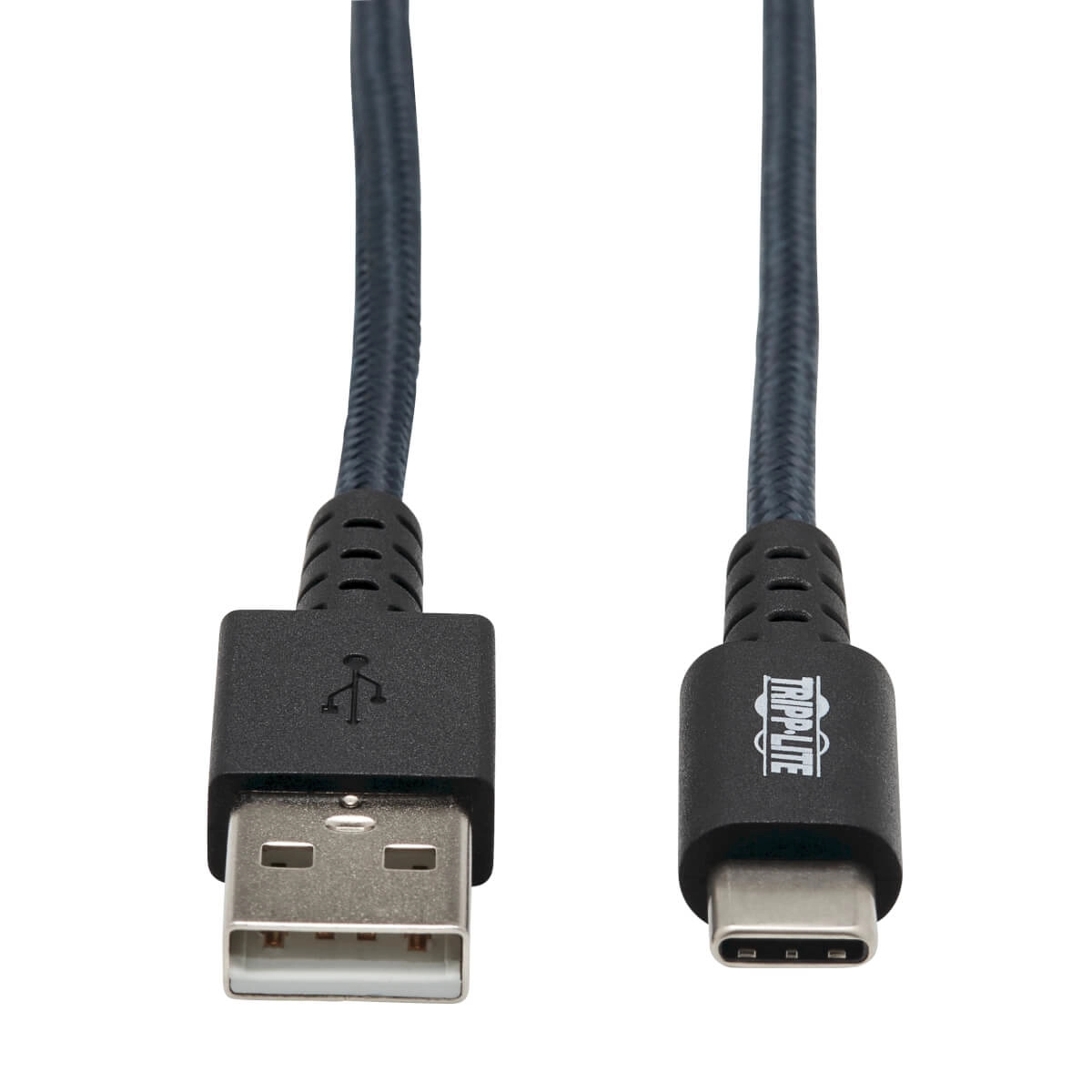 Heavy Duty USB-A to USB C Charging 3.05m