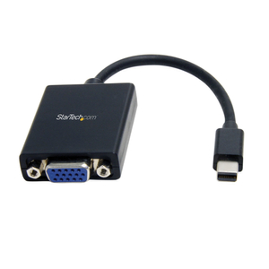 Startech, Mini DisplayPort to VGA Video Converter