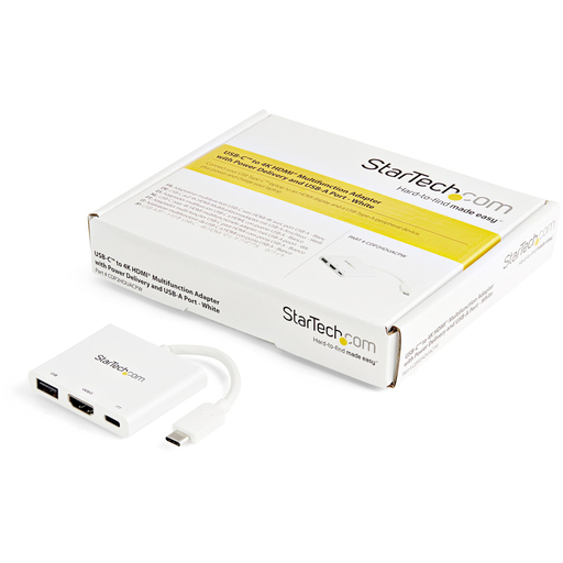 USB-C 4K HDMI Multifunction Adapter PD