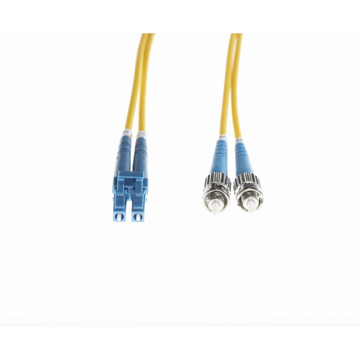 1m LC-ST OS2  OS1 Singlemode Fibre Opti